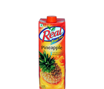 REAL PINEAPPLE JUICE BEVERAGE 1 LITRE